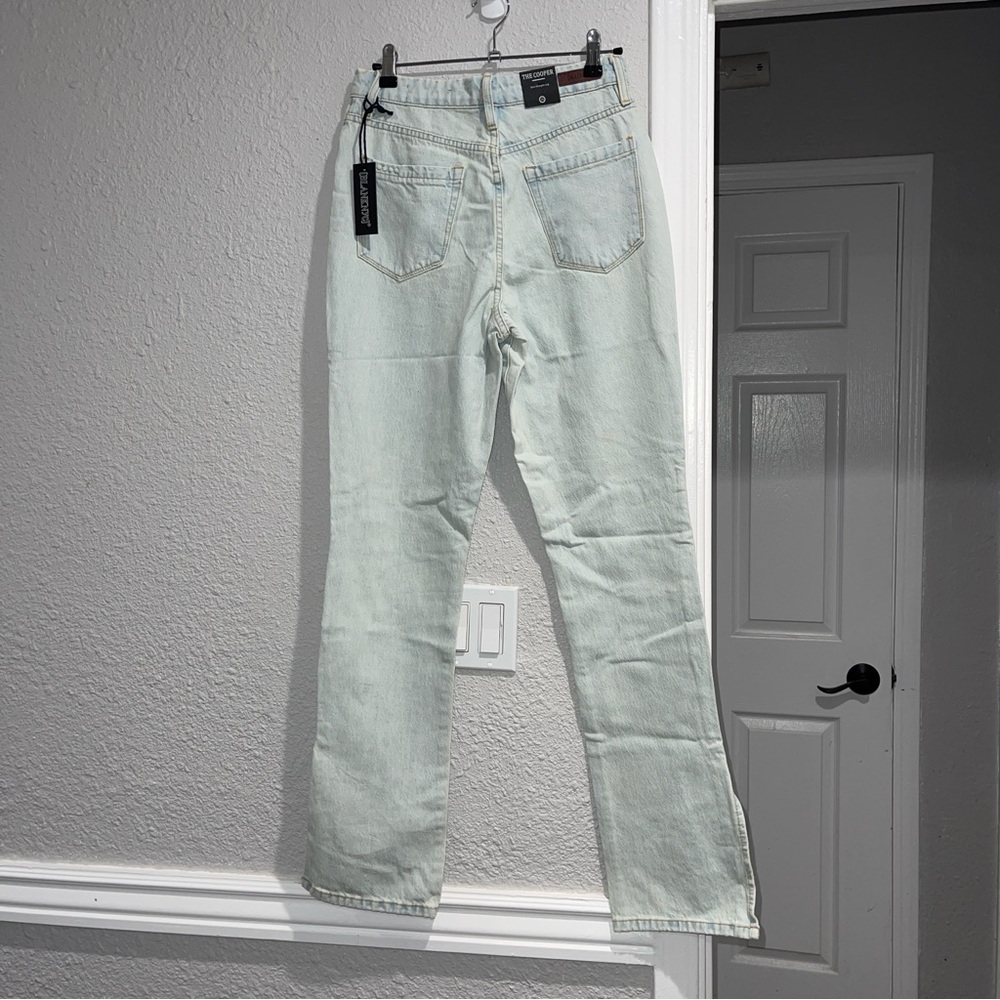 Blank NYC Light Blue women’s Jeans 26 NWT - Picture 2 of 6